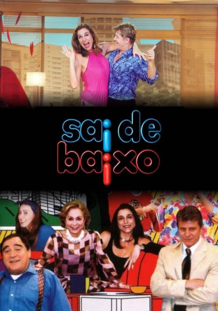 Sai de Baixo Temporada 2 assista